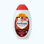 27 Washes Enrituals Washing Liquid/Laundry Gel Non-Bio (plus full range)