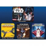 PS4] Star Wars Classics - 4 Full Games - £5.50 - eBay/SelectGames