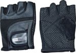 Leather Pro Fitness Weight Lifting Gloves