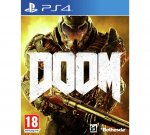 Doom (PS4) & (Xbox One)