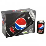 Pepsi Max 12 x 330ml cans £2.25 at Ocado - also Pepsi and Diet Pepsi included