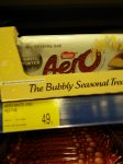 Aero 100g festive edition