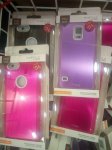 Assorted phone cases at Clintons Eldon Square