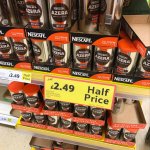 Nescafé Azera Intenso coffee