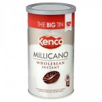 KENCO Millicano Bigger Tin Wholebean Instant Coffee 170g