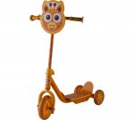 Chad Valley Zoomies giraffe Tri scooter & Zebra