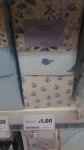2 pack Jersey Moses basket sheets