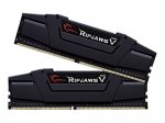 G. SKILL Ripjaws V Series F4-3200C16D-32GVKA 32 GB (16 GB x 2) DDR4 3200 MHz C16 1.35 V Memory Kit - Classic Black