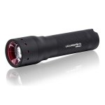LED Lenser P7.2 Pro Torch - Black, 320 Lumen