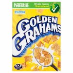 Golden Graham's 375g