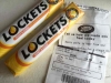 2 x Packets of Lockets throat sweets