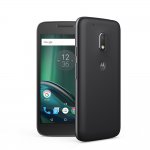 Moto G4 Play 5" HD, Android 6.0.1 (Black) with codes stack
