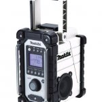 MAKITA DMR102 WHITE JOB SITE RADIO (C&C)