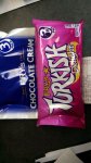 Only for fry's Turkish delight and chocolate cream 3 pk