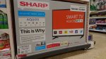 Sharp Aquos LC 48CFF6001K ‑ 48" LED Smart TV ‑ 1080p