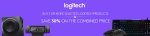 Logitech Multi-Buy offer is Back - 30% discount on total basket