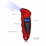 Digital Tyre Pressure Gauge with LCD Display 100 PSI /7 Bar Tyre Air Pressure Gauge Tester Tool for Auto Car Motorcycle Bicycle Sold by JT-UK