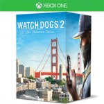 Watch Dogs 2 San Francisco Edition Xbox One+PS4