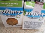 Bounty Cookies 4 pack