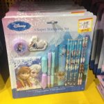 Disney frozen stationary set