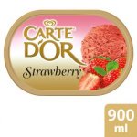 Carte D'Or Vanilla Ice Cream (900ml)