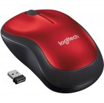 Logitech M185 Wireless USB Optical Mouse. 3yr warranty, 1 year battery life