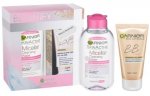 Garnier Micellar and BB Cream gift pack