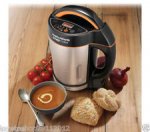 Morphy Richards 48822 Soupmaker - Stainless Steel