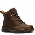 Dr Martens Trae Boots (Tan)