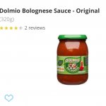 Dolmio Bolognese Original 320g x2