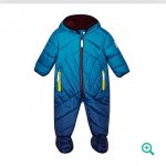 Baby Debenhams baby baker boys snowsuit