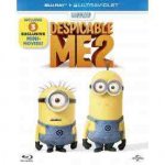 Despicable Me 2 (Blu Ray + UV) Delivered