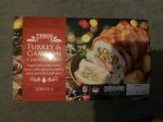 Turkey and gammon carvery joint
