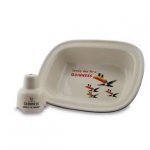 Guinness - Pie Dish and Funnel
