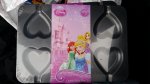 Disney Princess Heart Cookie Lolly Pans