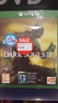Dark Souls III + Dark Souls (Xbox One)