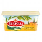 Bertolli original / light spread 500g