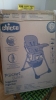 Chicco high chair 6 months