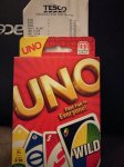 Uno @ tesco instore