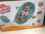 Bright stars vibrating bouncer