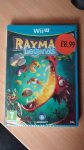 Rayman Legends Wii U @ Sainsbury's (Belfast - Kennedy Way)