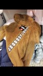Star Wars Chewbacca Snowsuit