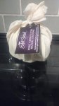 Asda Extra Special Wkye Farm extra matire cheddar 400g truckle