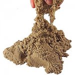 Kinetic Sand - various colours