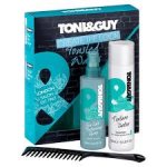Asda instore Toni & Guy Tousled Waves Gift Set