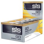 Science in Sport Go Energy Bars, 40 g, box of 30