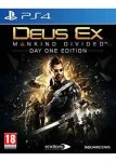 Deus ex mankind divided day 1 edition (PS4/XB1)