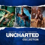 Uncharted Collection PS4 (£16.99 with PS Plus)