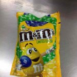 M&M's limited edition 165g x2