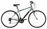 Apollo Transfer Mens Hybrid Bike 2015